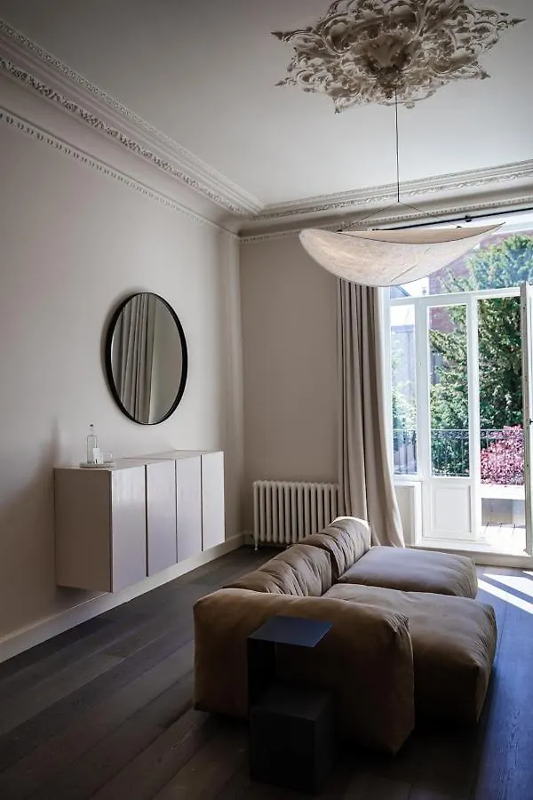 Villa Ostinato Остенде 0*,  Бельгия